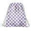 SACO CUADROS MALVA | DERFORM