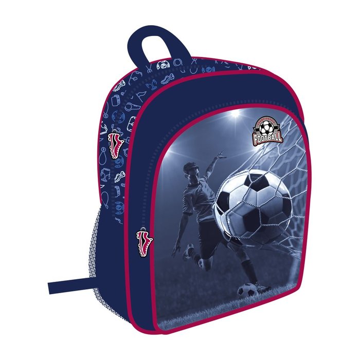 Mochila Paseo Futbol Marca Derform