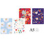 Libreta A5 Garden 96 páginas de 70 g Inter Druk