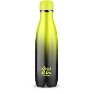Botella térmica Gradient Lemon COOLPACK