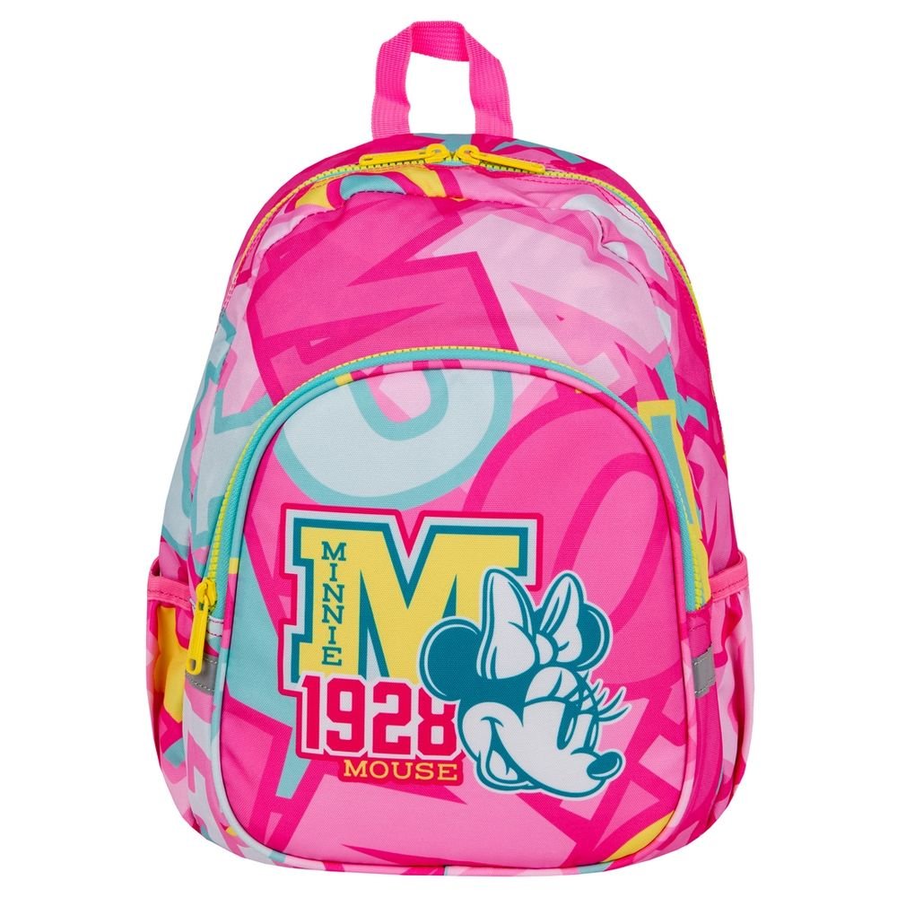 Mochila Junior 36cm Toby Minnie Coolpack