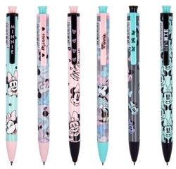 Bolígrafos gel azul Minnie Mouse Coolpack pack 36 Imagen principal del producto