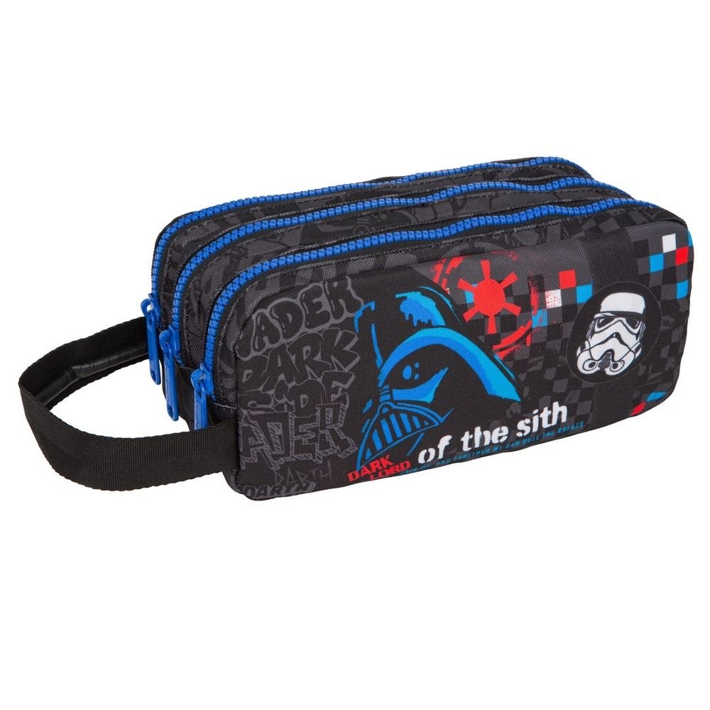 Portatodo triple con asa Primus Star Wars COOLPACK Imagen principal del producto