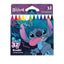 C/12 Ceras de Colores Stitch