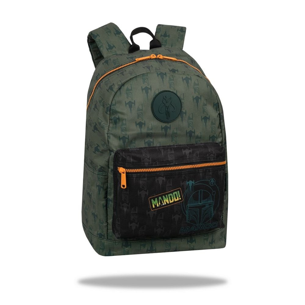 Mochila Escolar 46cm Cross Mandalorian Coolpack Imagen principal del producto