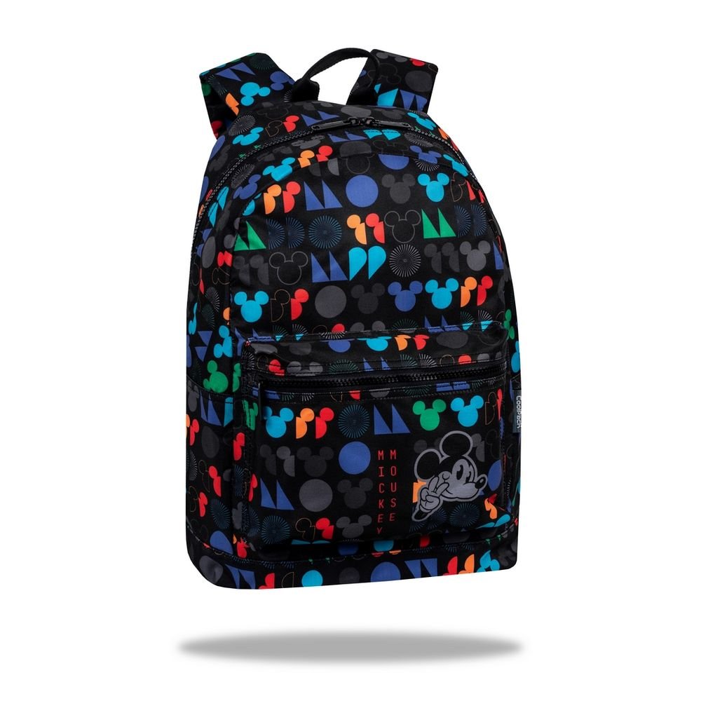 Mochila escolar 46 cm Cross Mickey Coolpack Imagen principal del producto