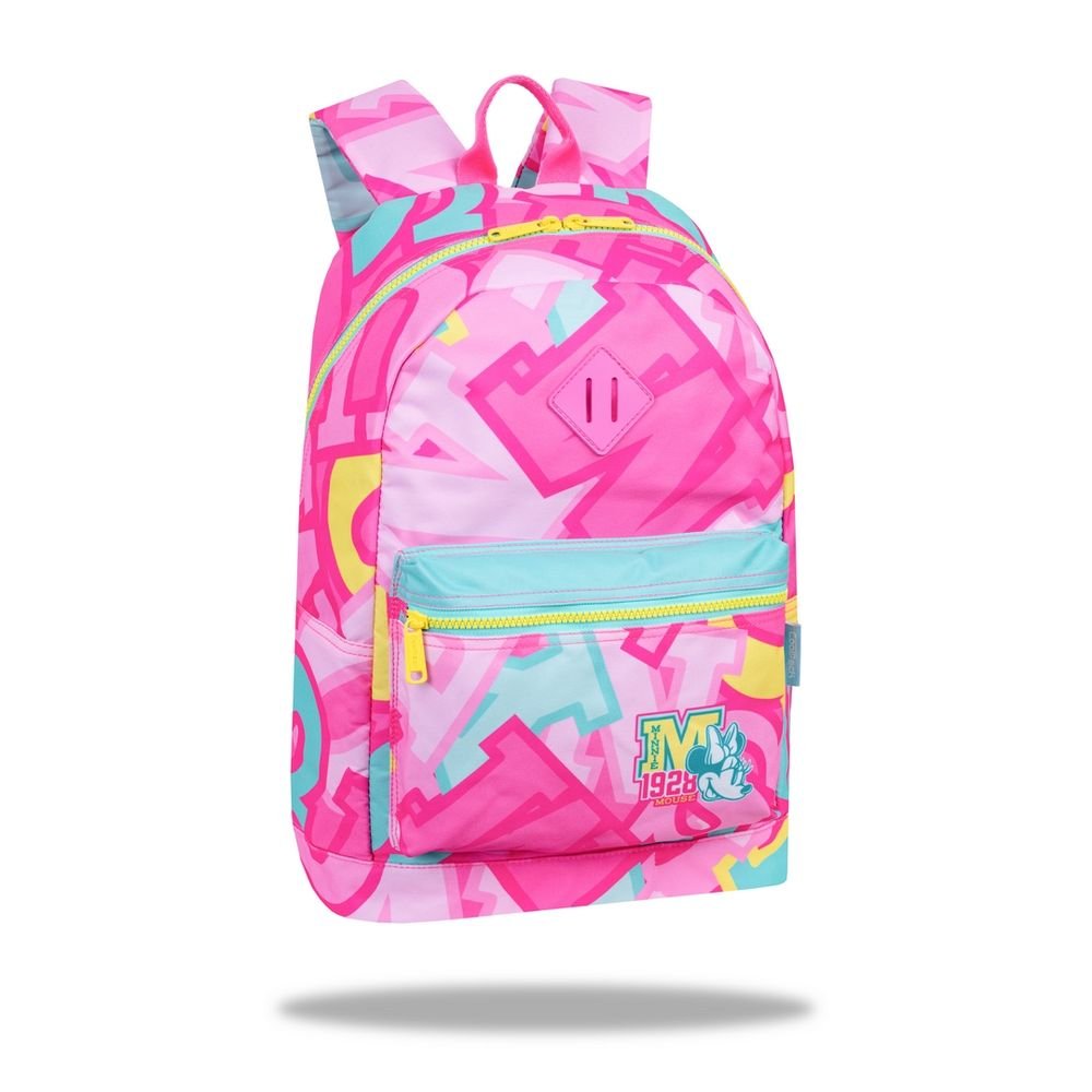 Mochila escolar 46 cm Cross Minnie Coolpack Imagen principal del producto