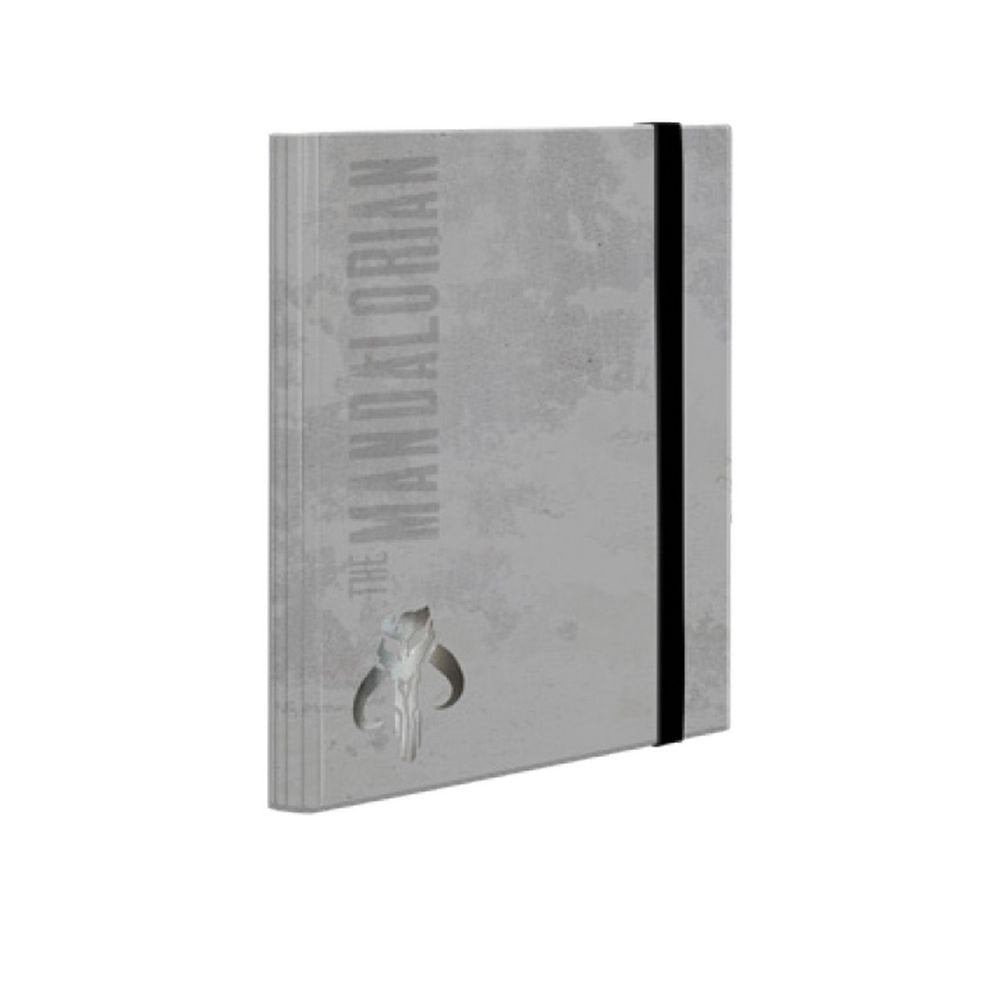 Carpeta Solapas A4 Black Collection Mandalorian COOLPACK