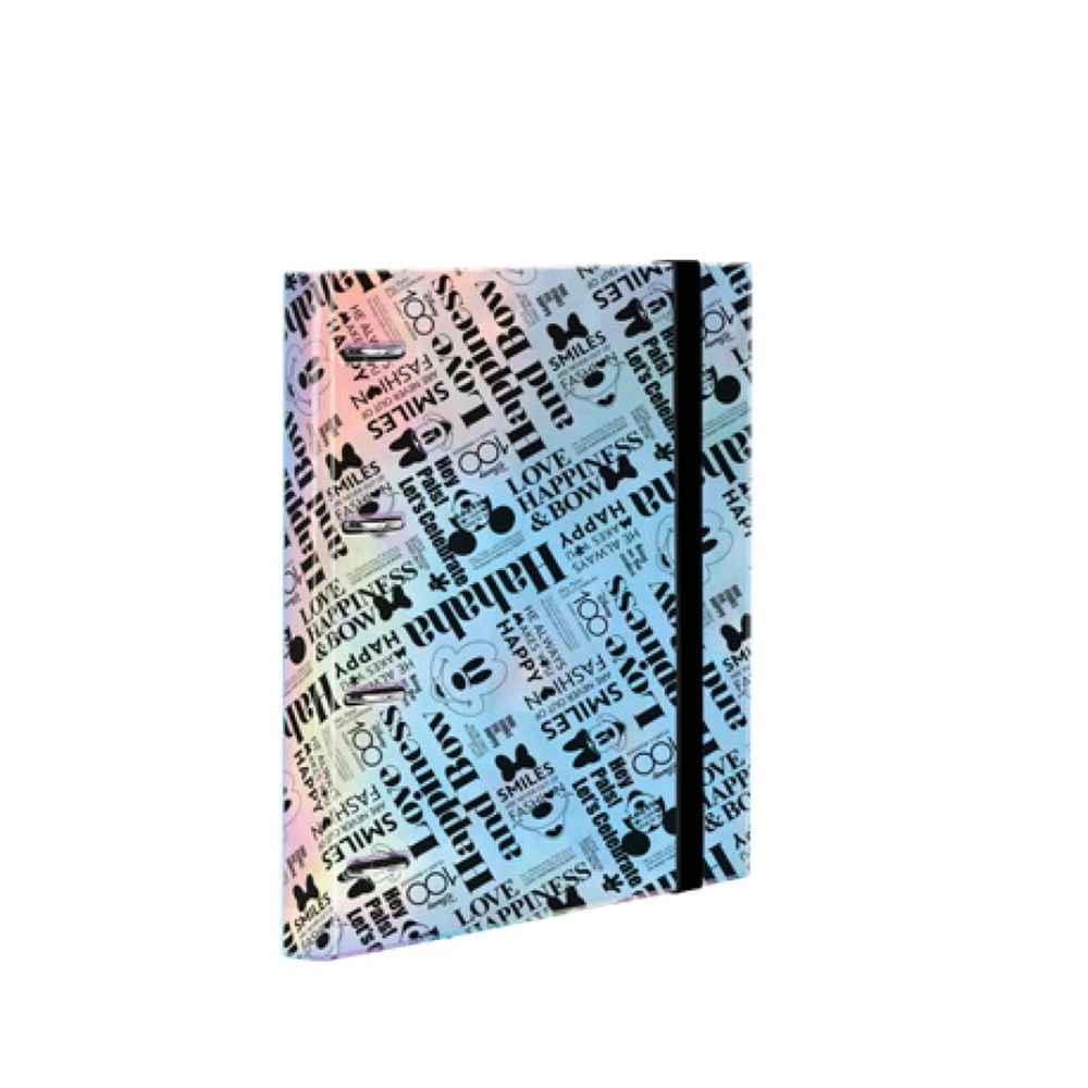 Carpeta A4 Opal Collection Mix Mickey Coolpack Imagen principal del producto