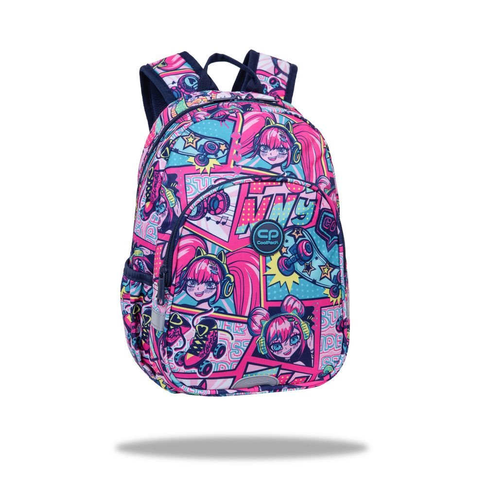Mochila Toby Anime Coolpack Imagen principal del producto
