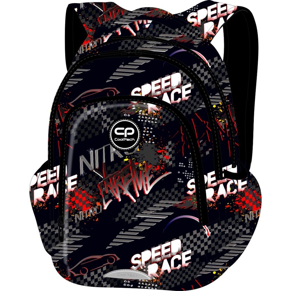 Mochila Prime Speed Race Coolpack Imagen principal del producto