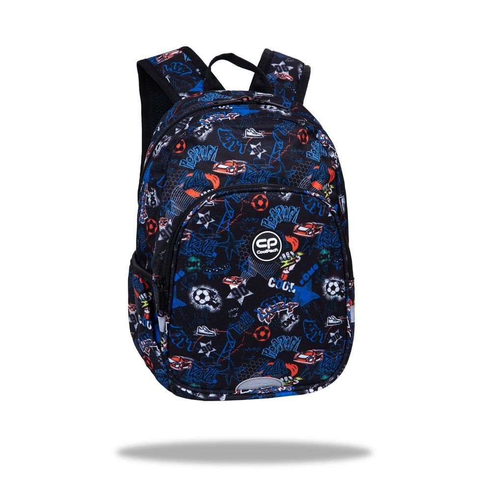 MOCHILA ESCOLAR TOBY TECHNO GRAPH | COOLPACK Imagen principal del producto