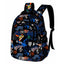 MOCHILA ESCOLAR DOBLE DUO TECHNO GRAPH | COOLPACK