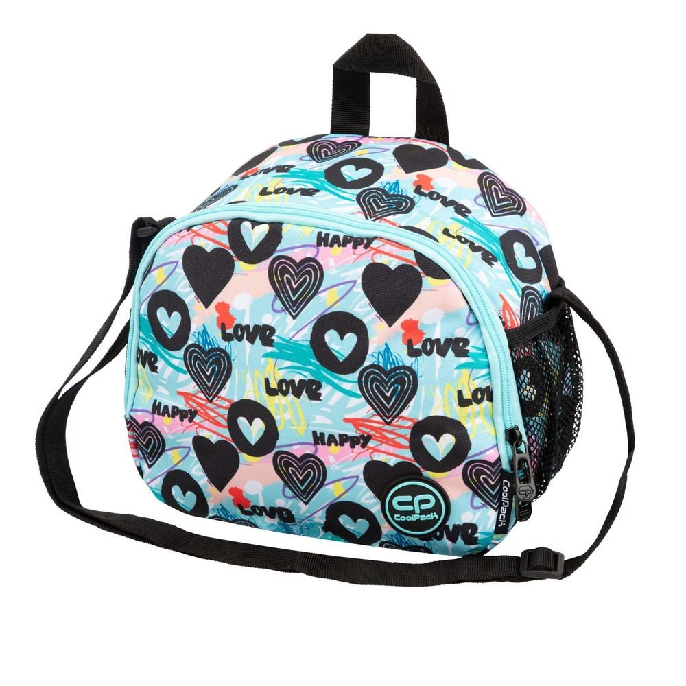 Fiambrera Portameriendas Bag Lemon In Love Coolpack Imagen principal del producto