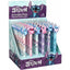 Expositor 36 bolígrafos borrables Stitch Pastel COOLPACK