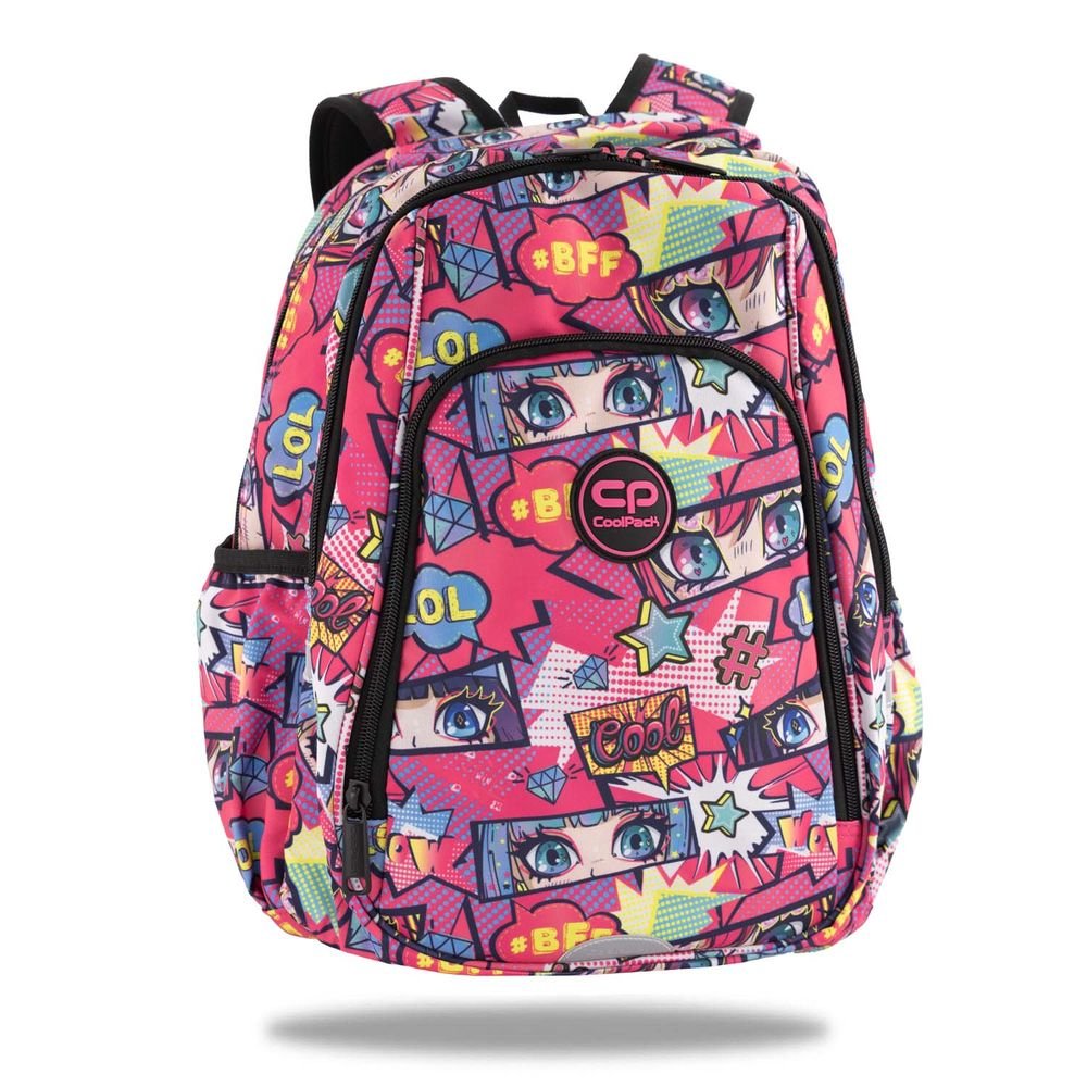 Mochila Strike Pink Anime Coolpack