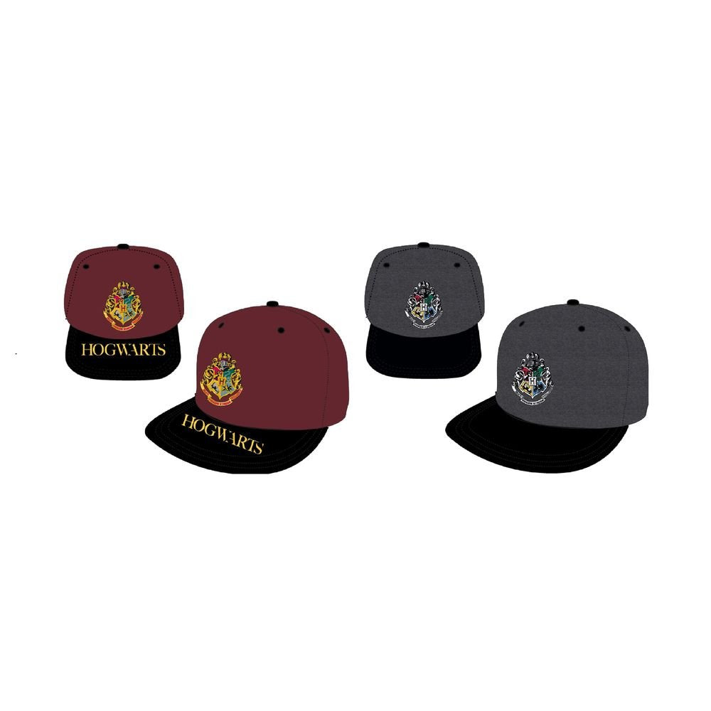 GORRA HARRY POTTER TALLA 54/56 | NEW IMPORT SL | 1 UNIDAD | 5904009058541