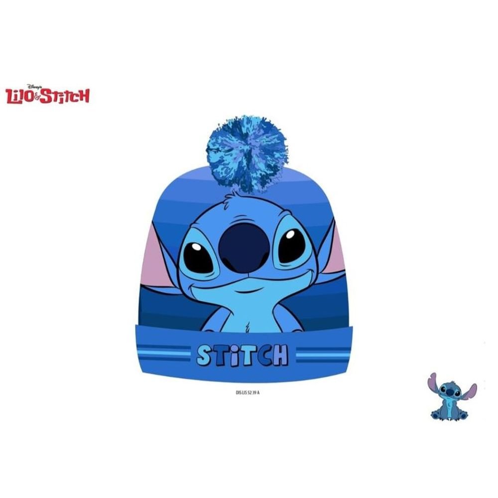 GORRO NIÑO LILO&TITCH T 54CM | NEW IMPORT SL | 1 UNIDAD | 5904009205181
