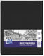 Bloc Dibujo A4 Artbook Monocolor Negro Oxford