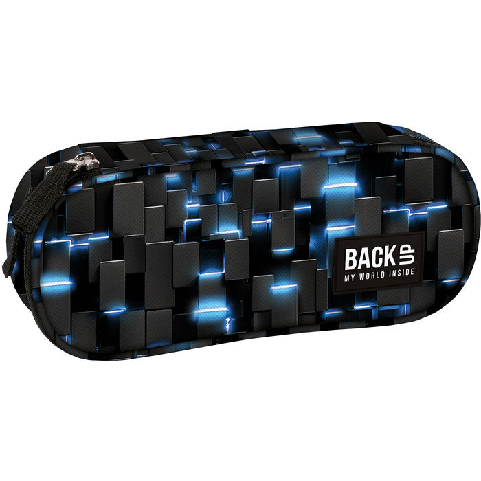 PORTATODO CON ORGANIZADOR PIEDRAS NEON | DERFORM Imagen principal del producto