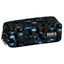 PORTATODO CON TRES CREMALLERAS PIEDRAS NEON | DERFORM