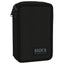 PLUMIER DOBLE CON RELLENO NEGRO BASICO | DERFORM