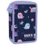 PLUMIER TRIPLE CON RELLENO GATOS COSMICOS | DERFORM
