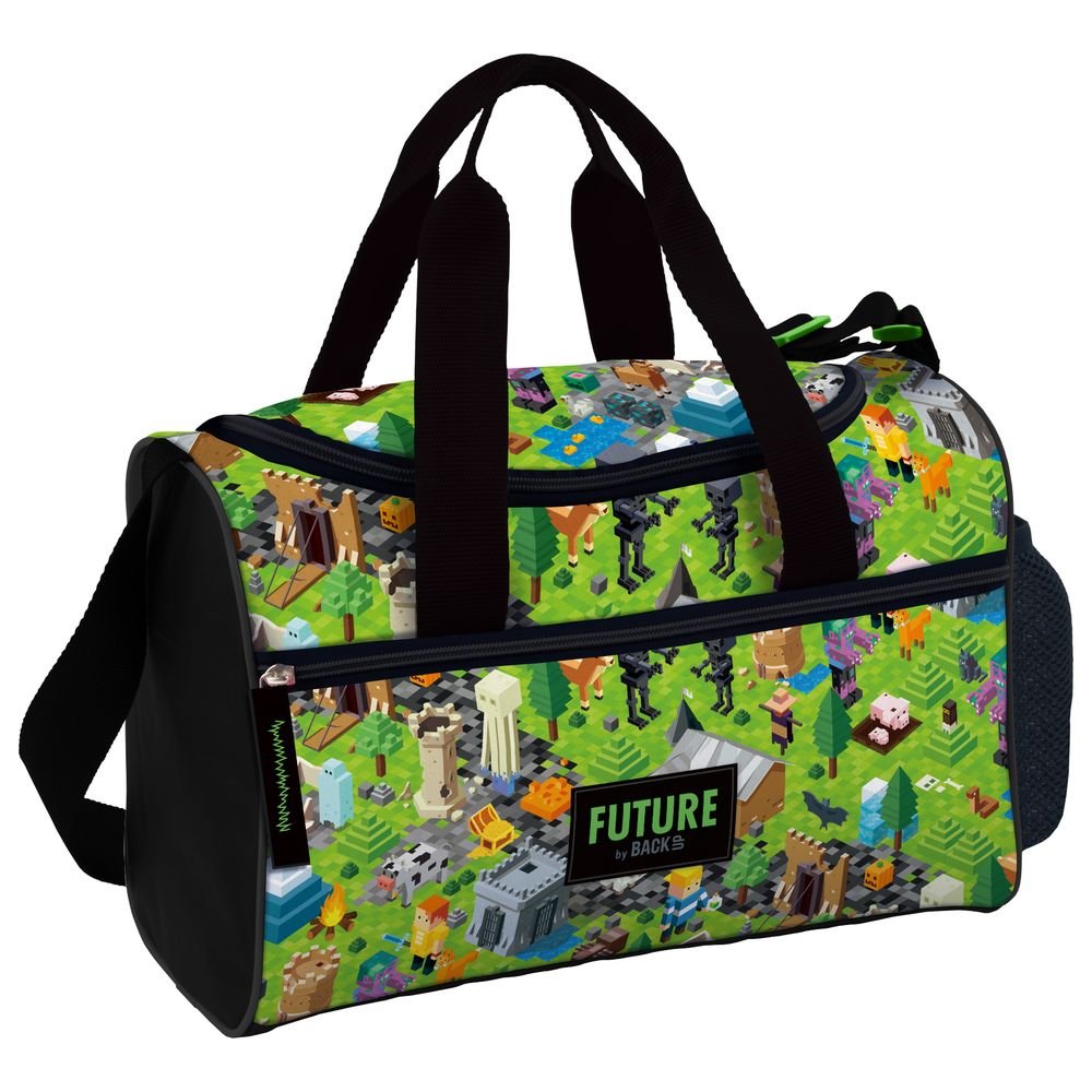 BOLSA DE DEPORTE/VIAJE CON ASAS Y BANDOLERA MAINCRAFT | DERFORM Imagen principal del producto