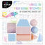 Set Figuras Geometricas 3D Colores Surtidos KIDEA