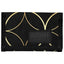 CARTERA BILLETERA JUVENIL VELCRO EFECTO GOLD | DERFORM | 1 UNIDAD | 5906601706004
