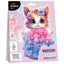 Set Experimento Crea Figura de Cristal Gatito Kidea