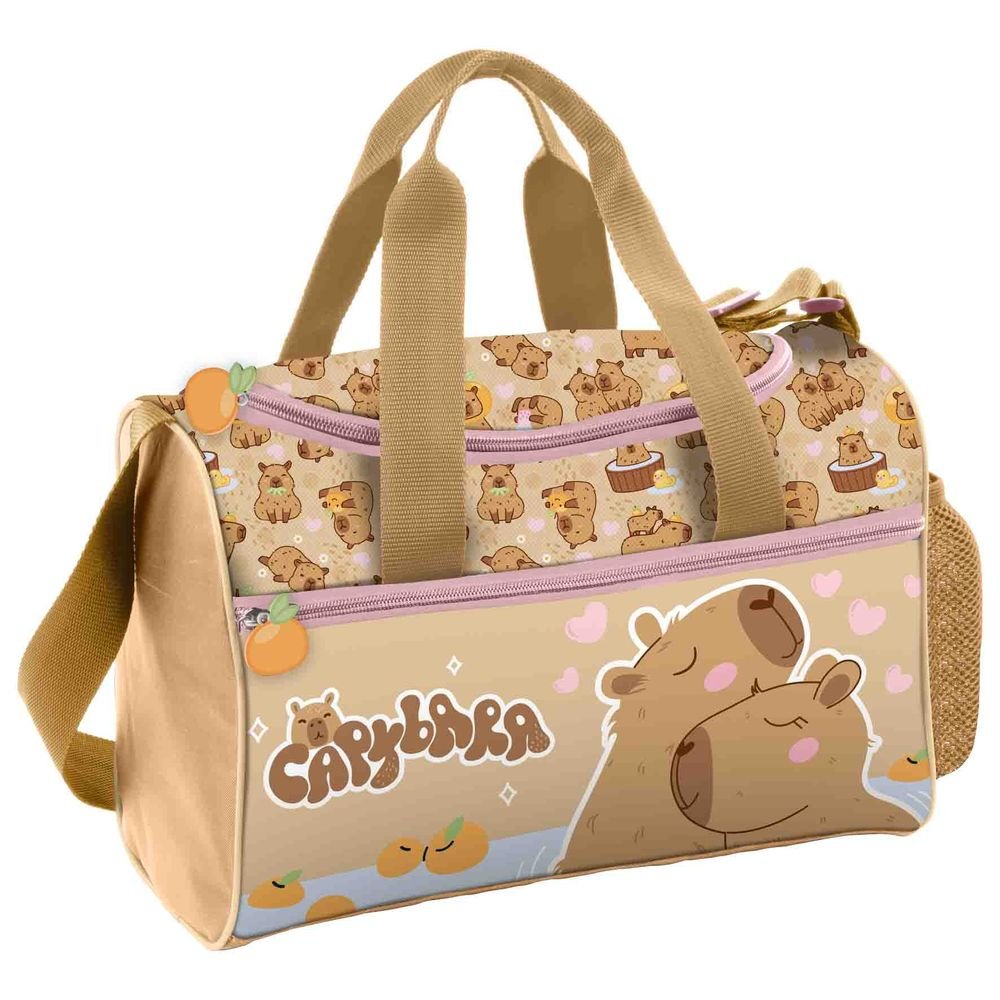 Bolso Deporte Capibaras Amorosos Derform Imagen principal del producto