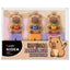 Set 3 Marcadores Mini Topper Capibara Kidea