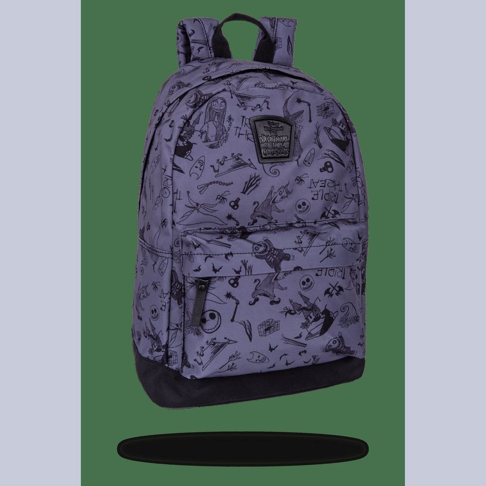 Mochila básica Cross The Nightmare Before Christmas COOLPACK Imagen principal del producto