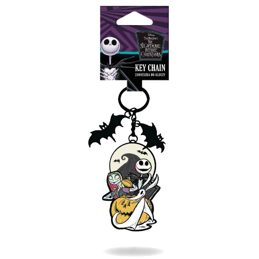 Llavero The Nightmare Before Christmas Pumpkin Coolpack Imagen principal del producto