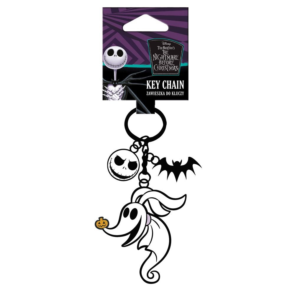Llavero The Nightmare Before Christmas Ghoster Marca Coolpack Imagen principal del producto