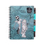 Cuaderno B5 100 Cuadricula The Nightmare Before Christmas COOLPACK