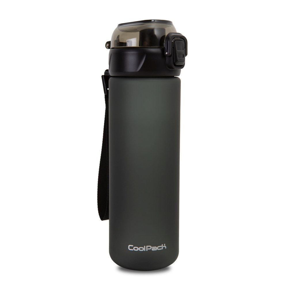 Botella Tritan Axel Black 620 ml Coolpack Imagen principal del producto