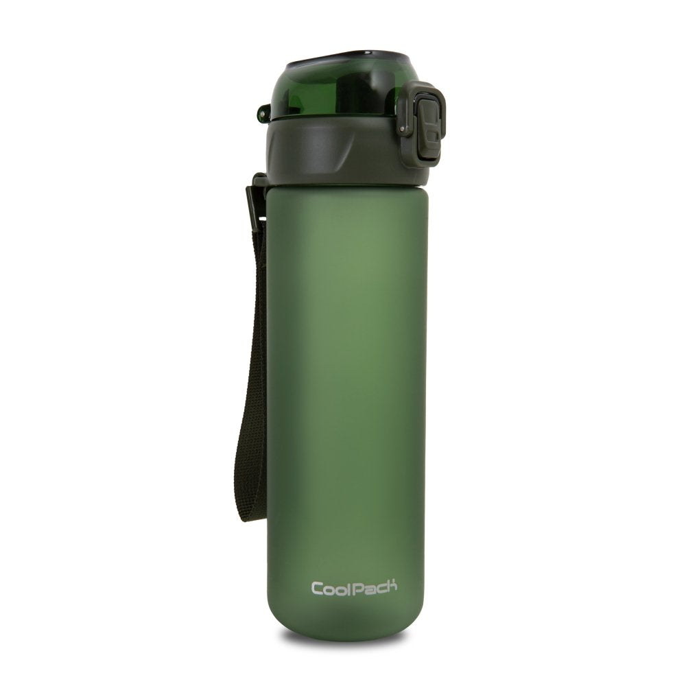 Botella Tritan Axel Green 620 ml COOLPACK Imagen principal del producto