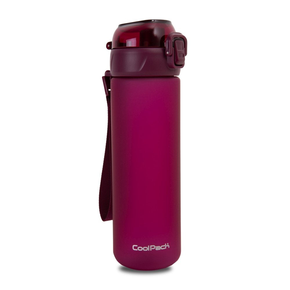 Botella Tritan Axel Plum 620 ml Coolpack Imagen principal del producto