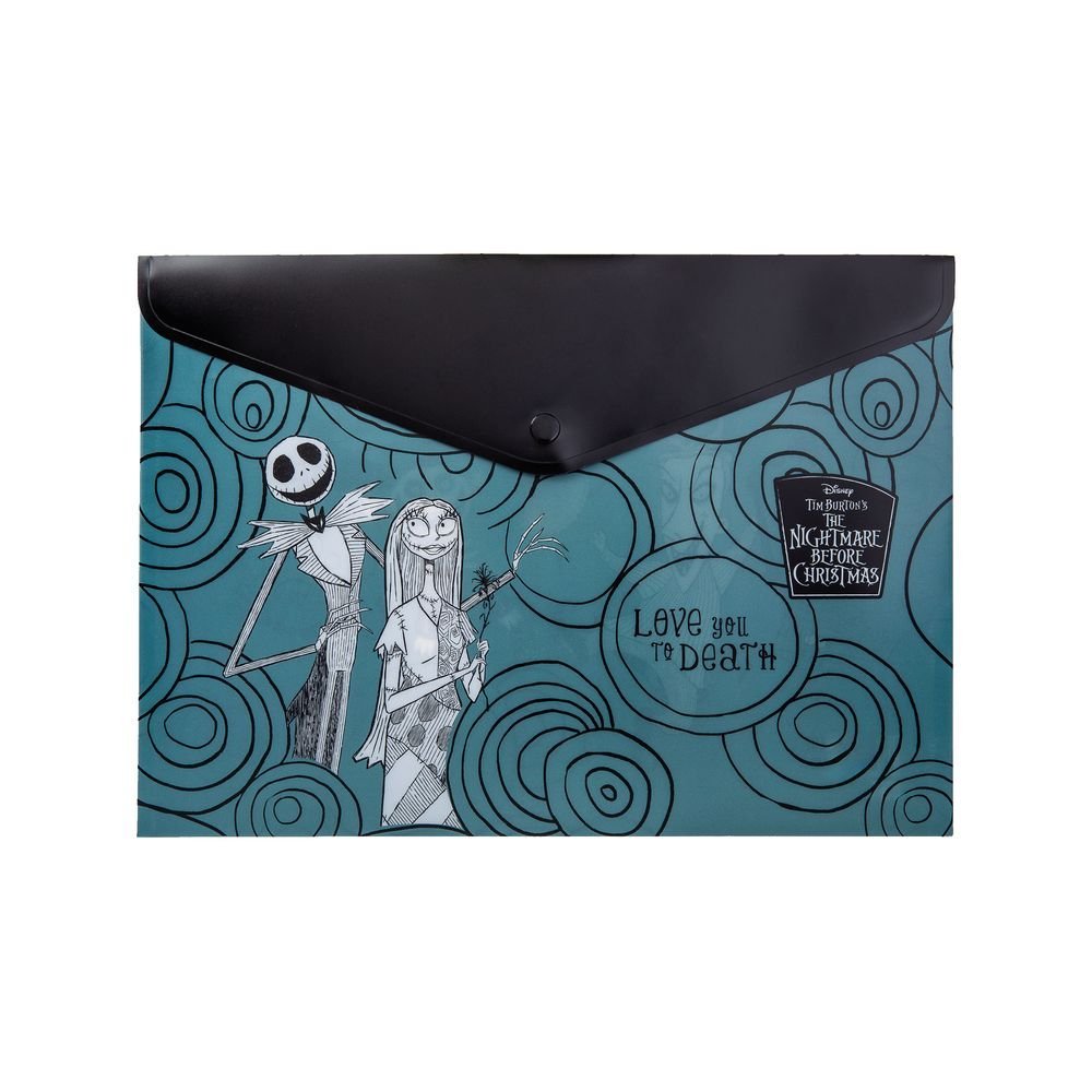 Sobre Broche A4 The Nightmare Before Christmas Moonlight Lo COOLPACK Imagen principal del producto
