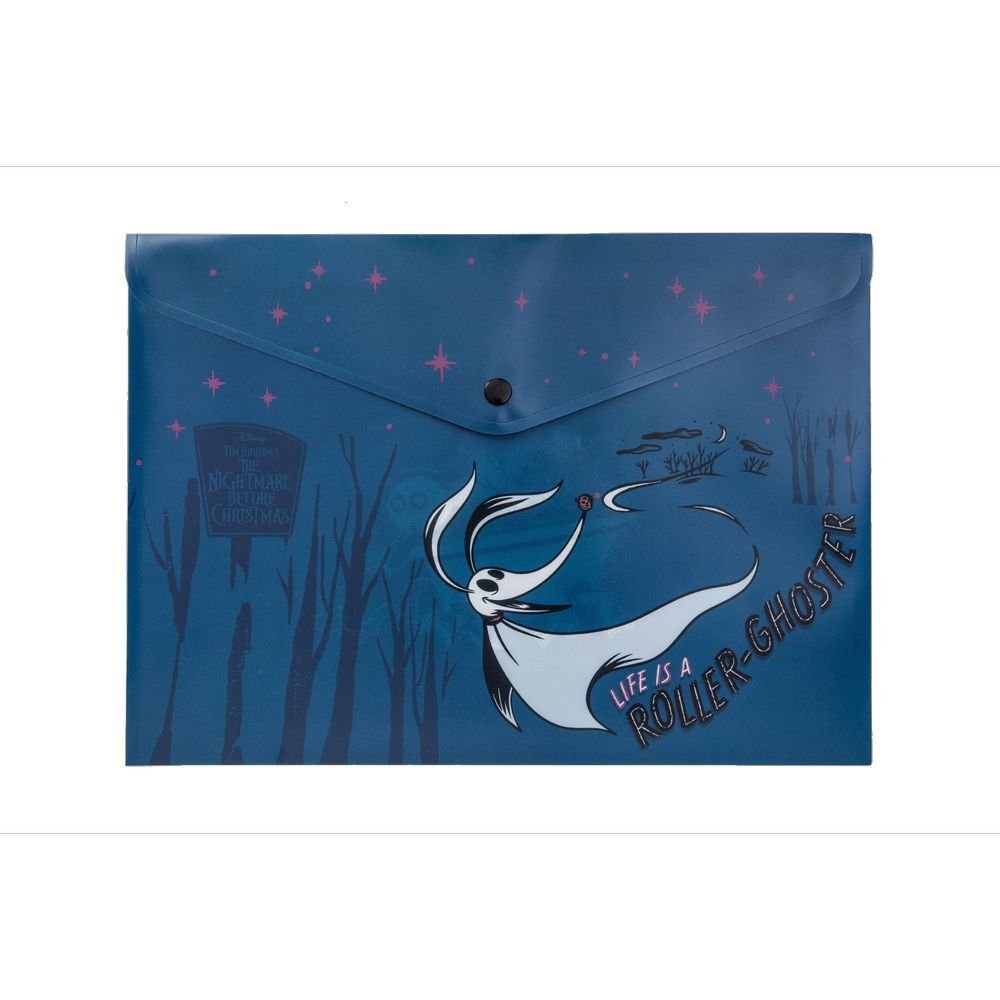 Sobre Broche A4 The Nightmare Before Christmas Roller Ghoster COOLPACK Imagen principal del producto