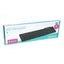 Teclado Omega Español USB 05T con Cable Vini Trading