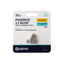Pendrive USB 3.2 2 en 1 32 GB Metal Platinet