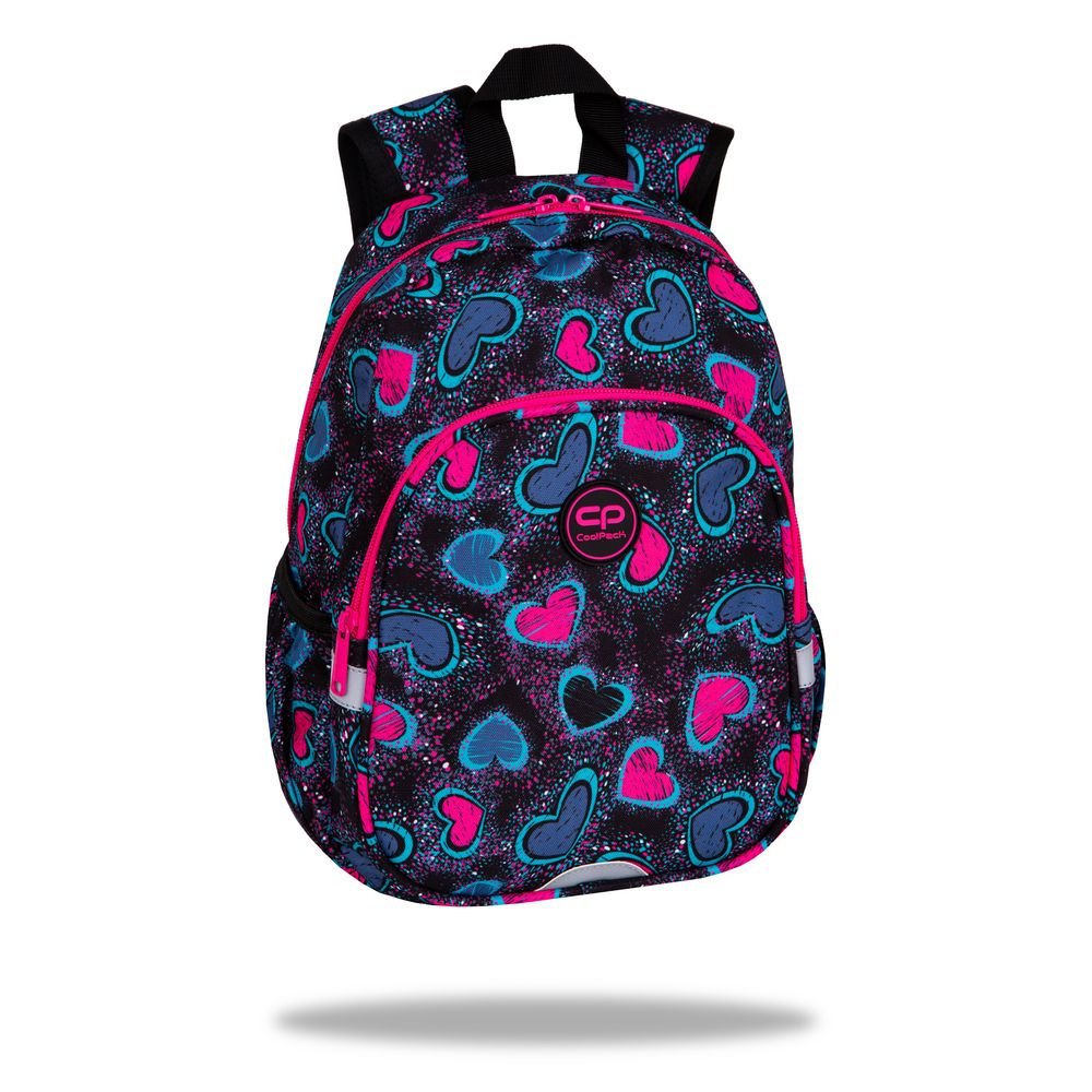 MOCHILA ESCOLAR TOBY PINK DEEP LOVE | COOLPACK Imagen principal del producto