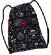 Saco Vert B&w Scribble marca COOLPACK Spain para manualidades y oficina