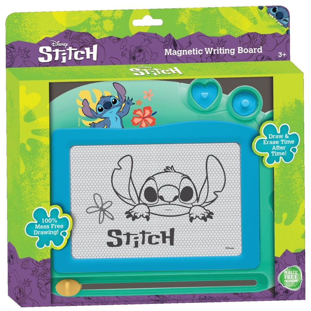 Pizarra Magnética Lilo & Stitch 2 New Import SL