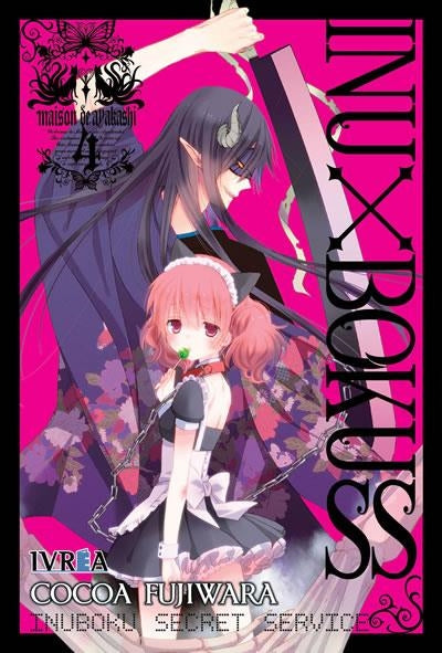 Inu x Boku SS 04 Imagen principal del producto