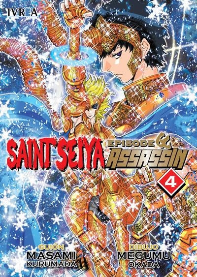 Saint Seiya: Episode G Assassin 4