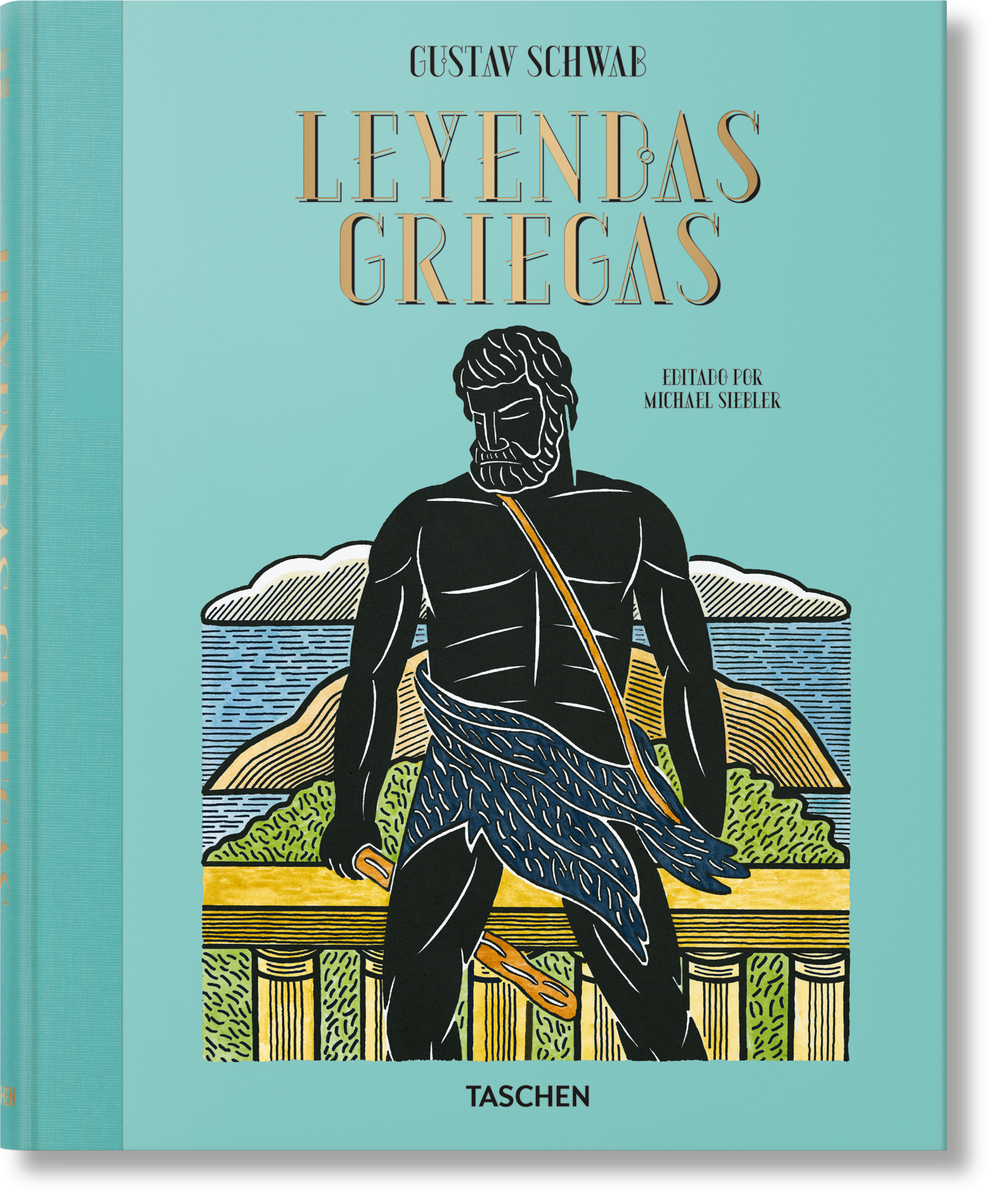 Leyendas griegas